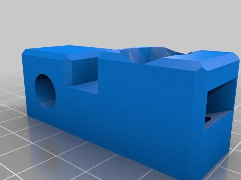 Giá đỡ khung cho máy in 3D Prusa i3 Hephestos (8mm và 10mm) - Image 9