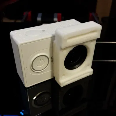 Bảo vệ ống kính cho camera hành động Xiaomi Yi