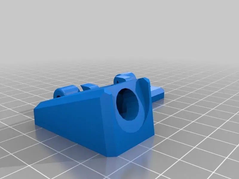 Giá đỡ khung cho máy in 3D Prusa i3 Hephestos (8mm và 10mm) - Image 12
