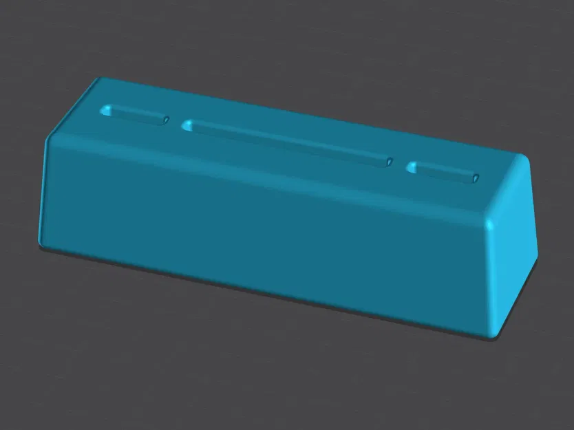 Giá đỡ thuốc nhỏ mắt với 2 khe đơn - Image 1