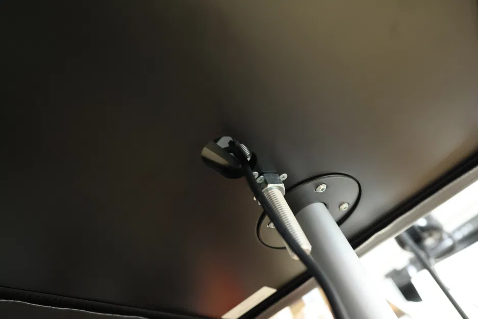 Nắp che lỗ cáp cho ISOVOX 2 - Image 4