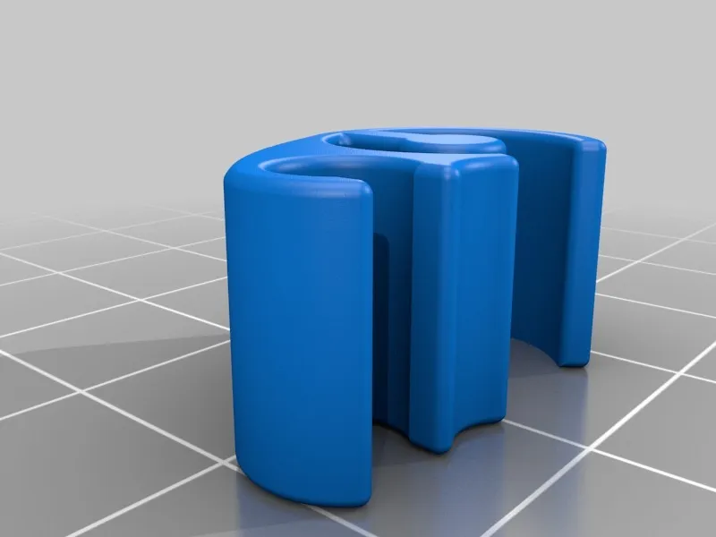 Càng kẹp cáp cho phanh thủy lực trên xe đạp - Image 2