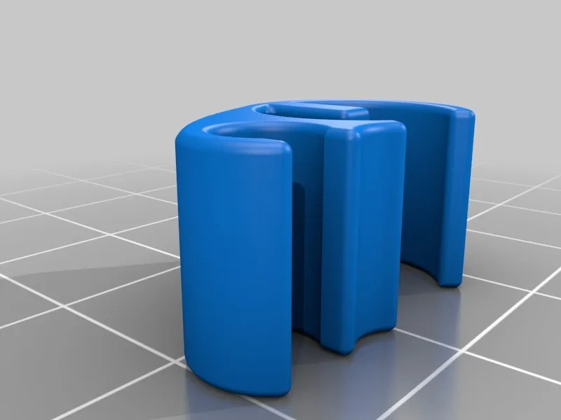 Càng kẹp cáp cho phanh thủy lực trên xe đạp - Image 3