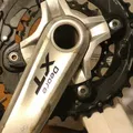 Bộ chuyển đổi ChainRing Shimano MT770 V3 cho pedaleira 2 đĩa - Thumbnail 2