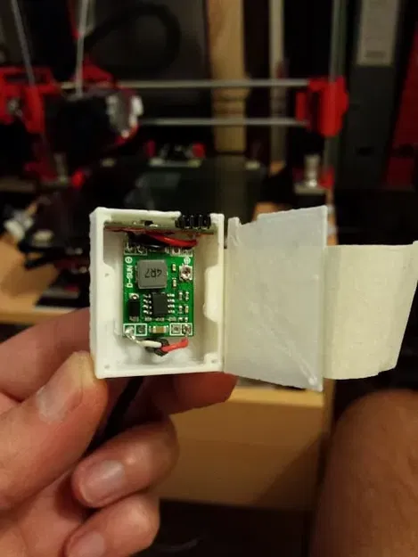 Bộ loại bỏ pin cho GoPro 3 / 3+ - Image 1