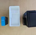 Giá đỡ camera GoPro Hero 10, pin và thẻ MicroSD 2x1 - Thumbnail 1