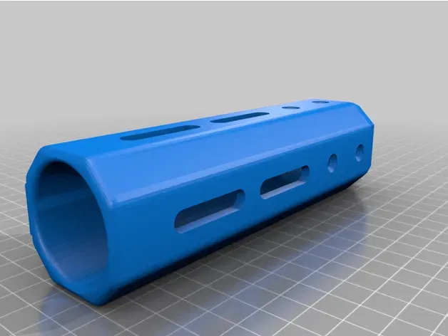 Bộ tay cầm 6 inch cho AR Diachi 22lr - Image 2