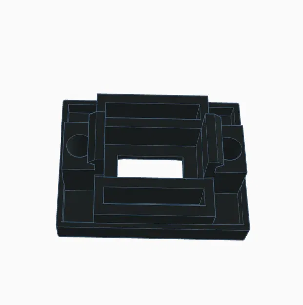 Giá đỡ USB cho các mẫu xe Ford - Image 2