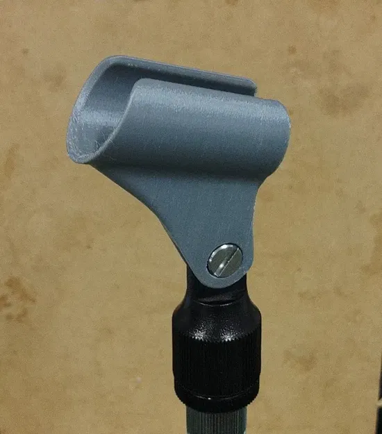 Phụ kiện thay thế: kẹp micro cho chân mic loại TL-P32 - Image 1