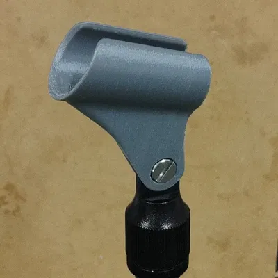 Phụ kiện thay thế: kẹp micro cho chân mic loại TL-P32