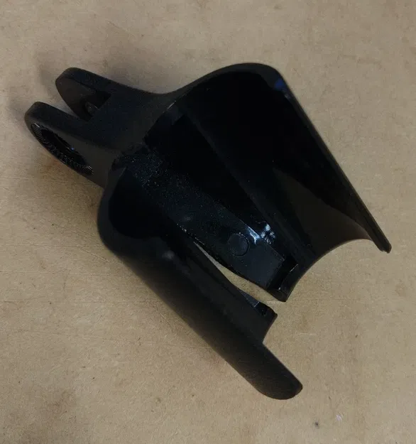 Phụ kiện thay thế: kẹp micro cho chân mic loại TL-P32 - Image 3