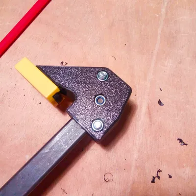 Thay thế đầu và thân kẹp nhanh TOPEX