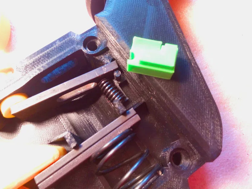 Thay thế đầu và thân kẹp nhanh TOPEX - Image 6