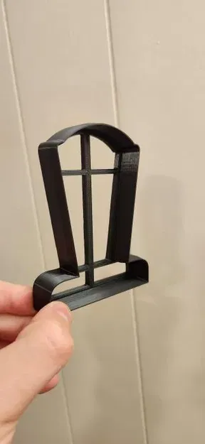 Cutter bánh quy hình bia mộ - Kiểu 1 - Image 1