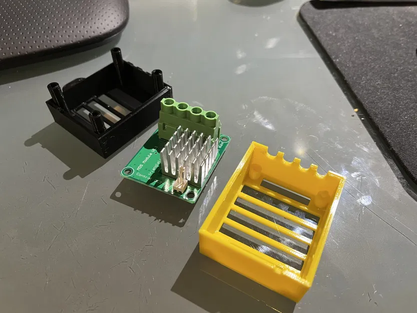 Vỏ cho mô-đun Trianglelab mini MOSFET 30A - Image 1