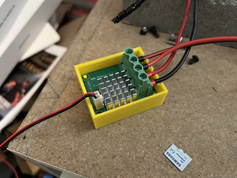 Vỏ cho mô-đun Trianglelab mini MOSFET 30A - Image 2