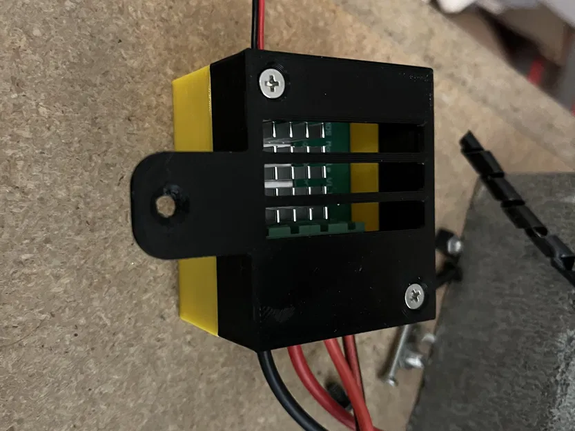 Vỏ cho mô-đun Trianglelab mini MOSFET 30A - Image 3