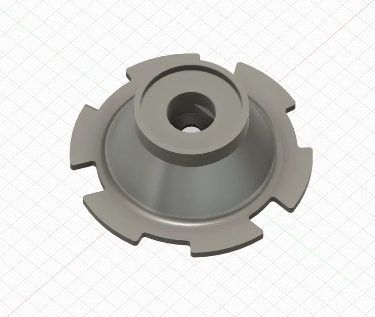 Giá đỡ núm điều chỉnh ghế trước cho xe Lada - Image 1