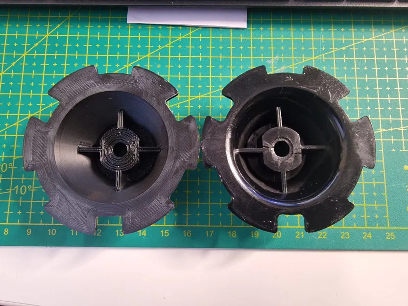 Giá đỡ núm điều chỉnh ghế trước cho xe Lada - Image 2