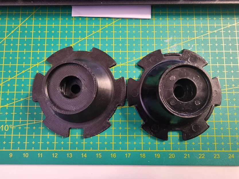 Giá đỡ núm điều chỉnh ghế trước cho xe Lada - Image 3