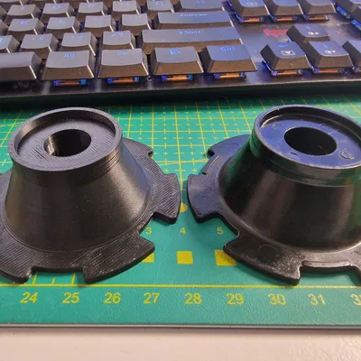 Giá đỡ núm điều chỉnh ghế trước cho xe Lada