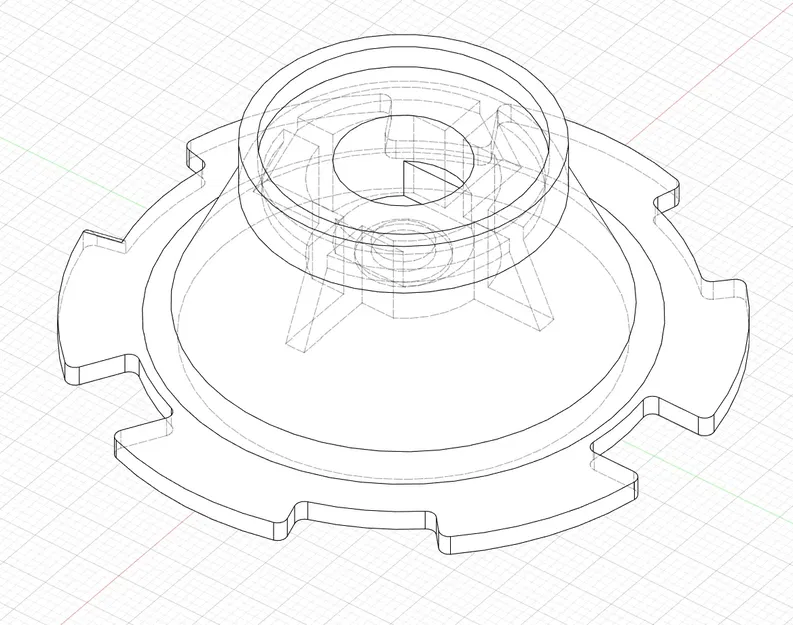 Giá đỡ núm điều chỉnh ghế trước cho xe Lada - Image 5