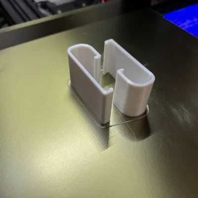 Bộ giữ kệ tủ lạnh Kenmore 253.68802014 sửa chữa nứt