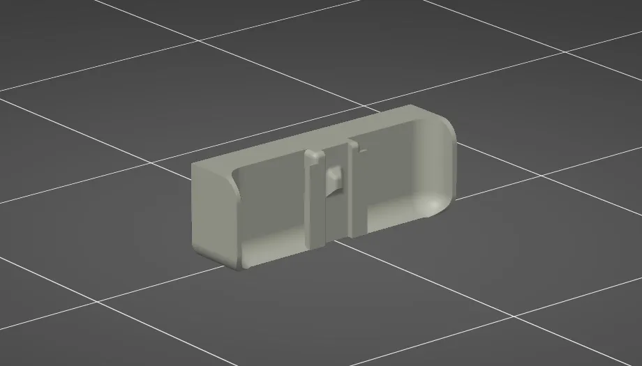 Bộ chuyển đổi vít 1/4 20 cho microphone DJI - Image 1