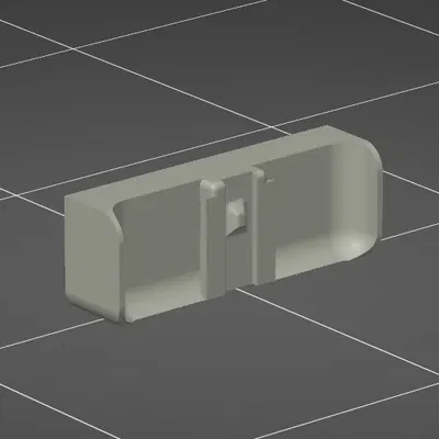 Bộ chuyển đổi vít 1/4 20 cho microphone DJI