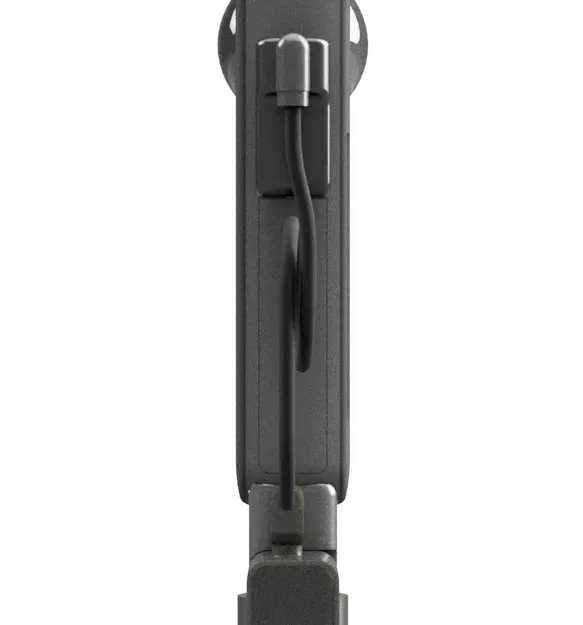 Giá đỡ lắp đặt bộ thu âm DJI Mic với Insta360 X3 - Image 2