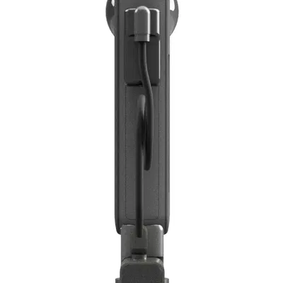 Giá đỡ lắp đặt bộ thu âm DJI Mic với Insta360 X3