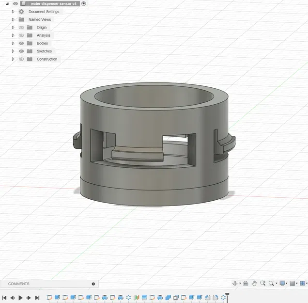 Thay thế cảm biến chuyển động cho vòi nước thông minh Xiaomi - Image 2