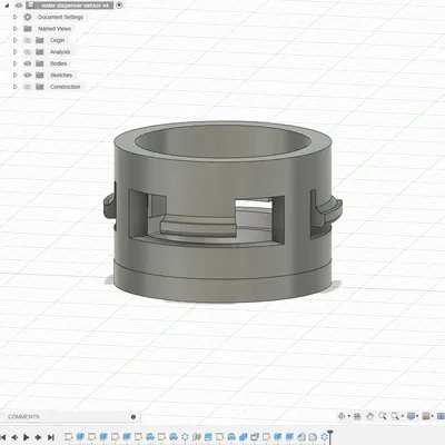 Thay thế cảm biến chuyển động cho vòi nước thông minh Xiaomi