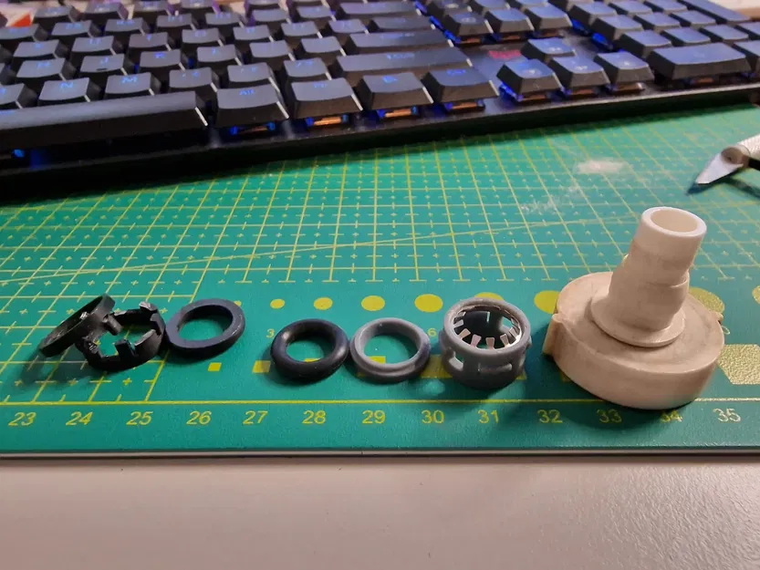 Thay thế cảm biến chuyển động cho vòi nước thông minh Xiaomi - Image 5