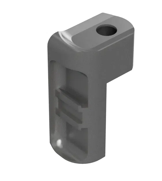 Giá đỡ lắp đặt bộ thu âm DJI Mic với Insta360 X3 - Image 4