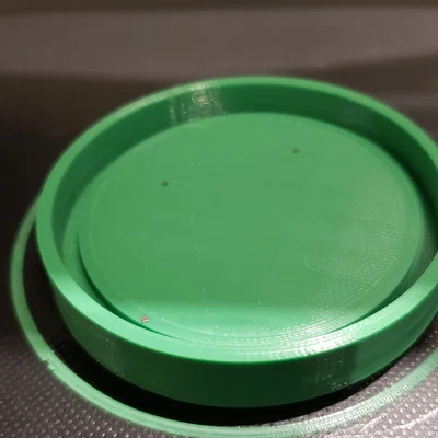 Nắp thay thế cho máy đo bột LEE Pro Auto Disk