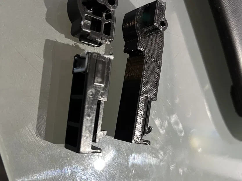 Pin bản lề nắp Epson Perfection V550 - Image 1