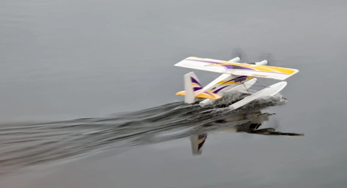 Cụm động cơ đôi cho máy bay FMS Supper EZ - Image 2