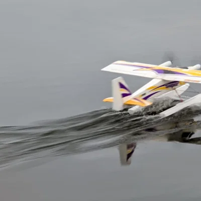 Cụm động cơ đôi cho máy bay FMS Supper EZ