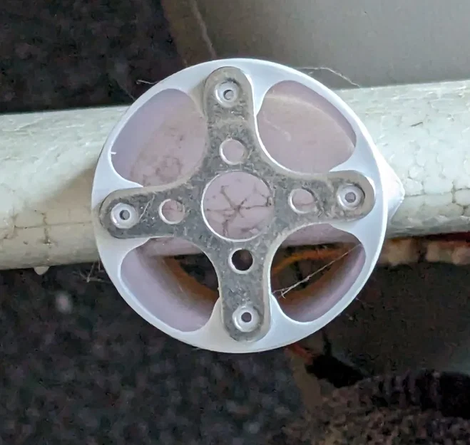 Cụm động cơ đôi cho máy bay FMS Supper EZ - Image 3