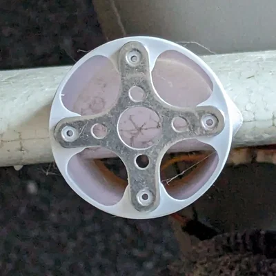 Cụm động cơ đôi cho máy bay FMS Supper EZ