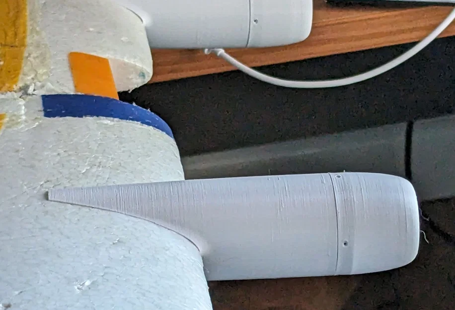 Cụm động cơ đôi cho máy bay FMS Supper EZ - Image 4