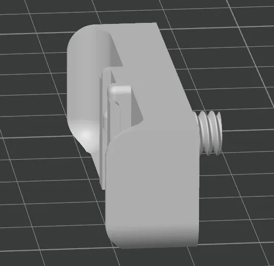 Adapter vít 1/4 cho DJI Mic và Osmo - Image 2