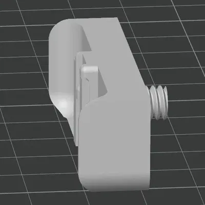 Adapter vít 1/4 cho DJI Mic và Osmo