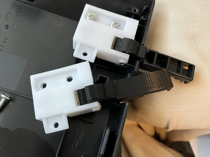 Pin bản lề nắp Epson Perfection V550 - Image 2