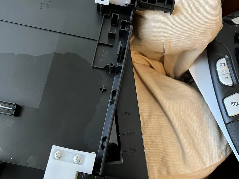 Pin bản lề nắp Epson Perfection V550 - Image 3