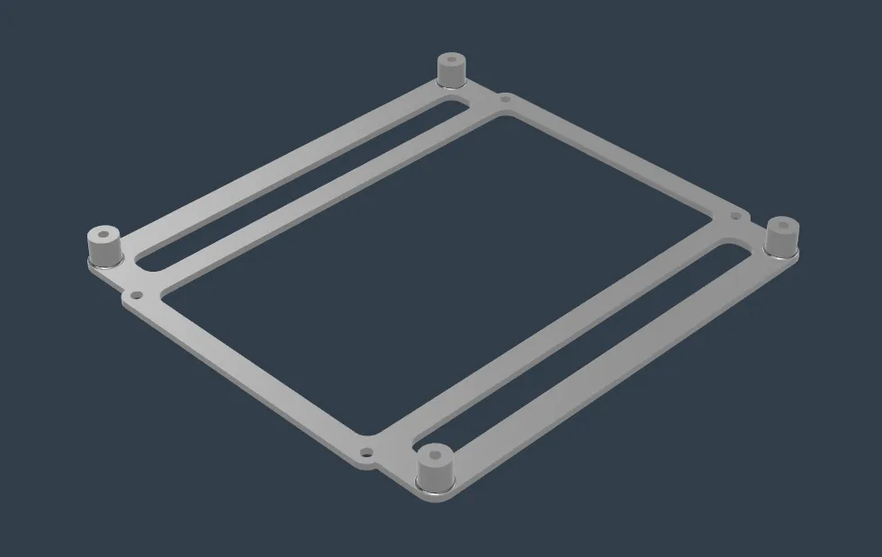 Bảng chuyển đổi cho bo mạch Tevo Little Monster sang Duet 3 6HC - Image 2