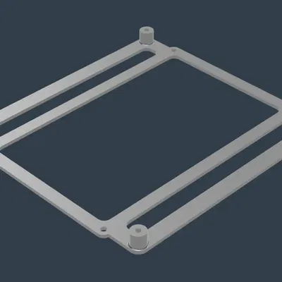 Bảng chuyển đổi cho bo mạch Tevo Little Monster sang Duet 3 6HC