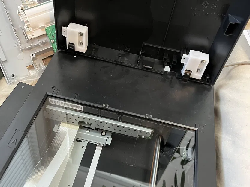 Pin bản lề nắp Epson Perfection V550 - Image 4