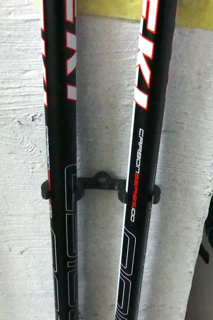 Giá đỡ đơn giản cho gậy đi bộ Nordic - Image 1